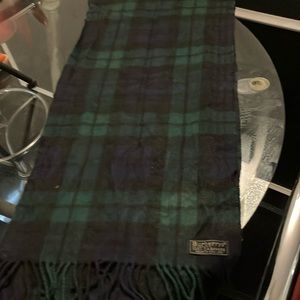 Burberry scarf